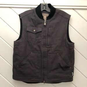 Duluth Superior Firehose 3M Thinsulate Work Vest